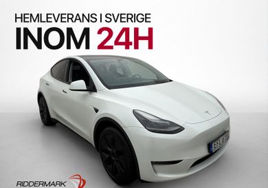 Tesla Model Y, 2024