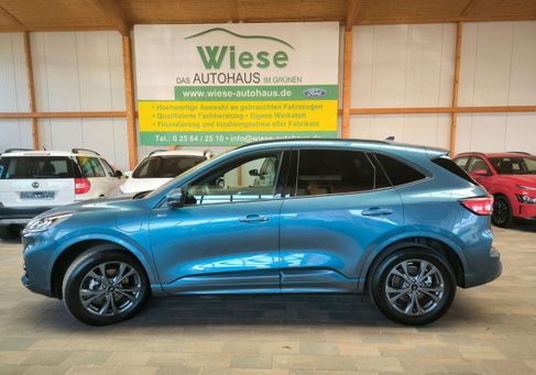 Ford Kuga, 2023