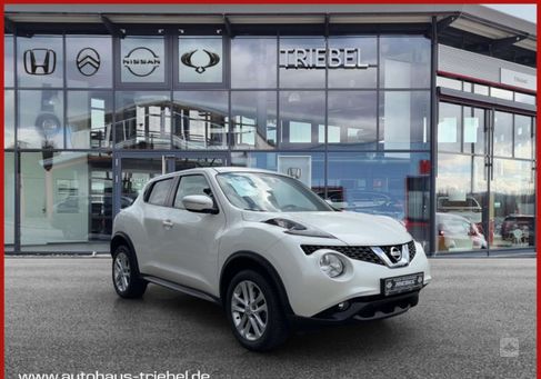 Nissan Juke, 2018