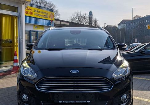 Ford S-Max, 2019