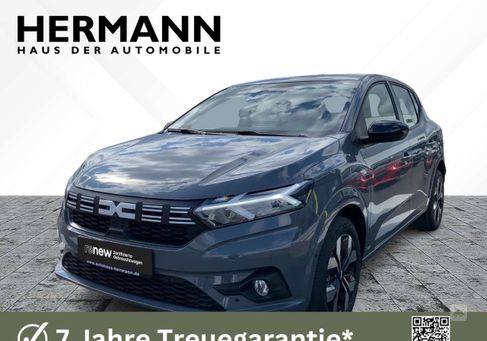 Dacia Sandero, 2025