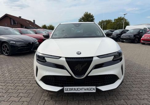 Alfa Romeo Junior, 2025