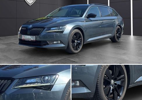 Skoda Superb, 2018
