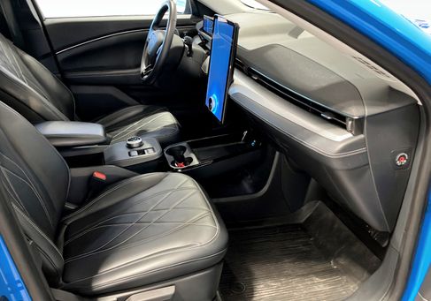 Ford Mustang Mach-E, 2022