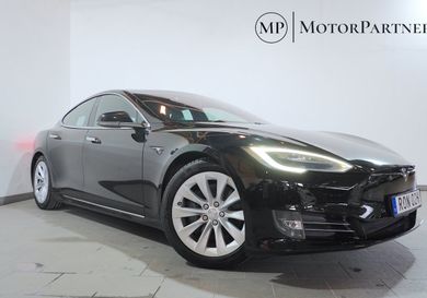 Tesla Model S, 2020