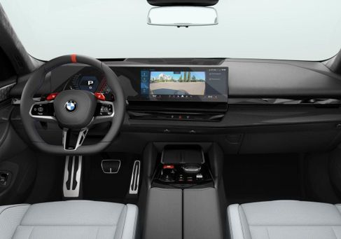 BMW M5, 2026