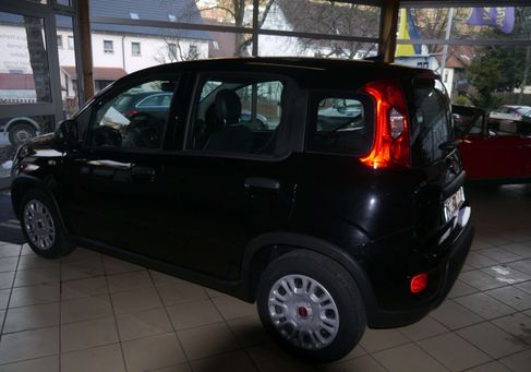 Fiat Panda, 2024