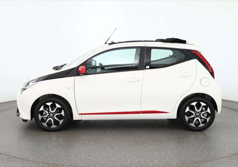 Toyota Aygo, 2018
