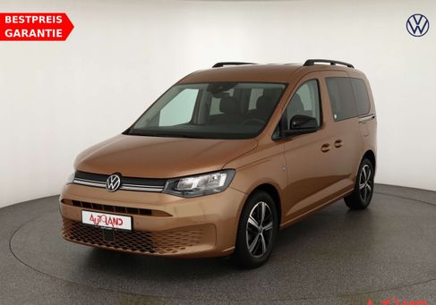 Volkswagen Caddy, 2021