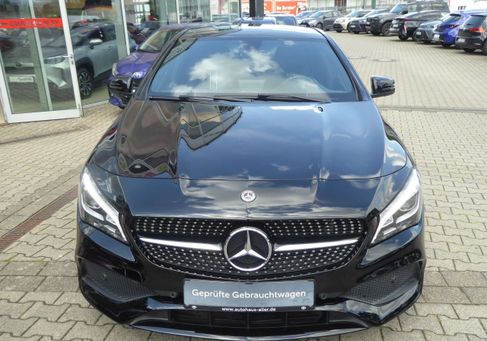 Mercedes-Benz CLA 200, 2017