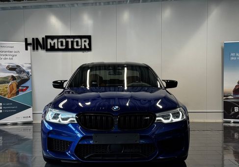 BMW M5, 2019