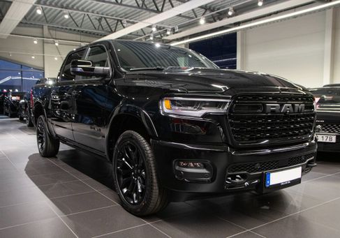 RAM 1500, 2025 3