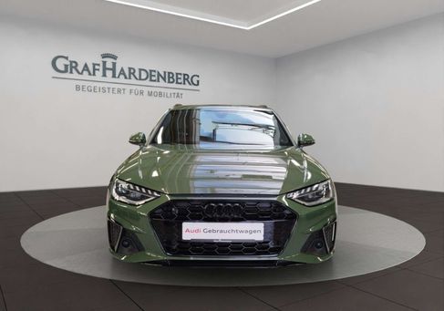 Audi A4, 2023