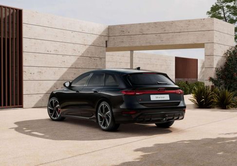 Audi A6, 2025