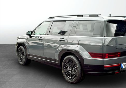 Hyundai Santa Fe, 2026