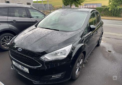 Ford C-Max, 2019