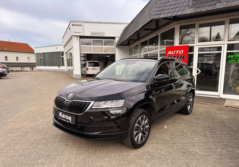 Skoda Karoq, 2021