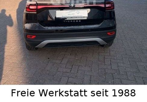 Volkswagen T-Cross, 2022