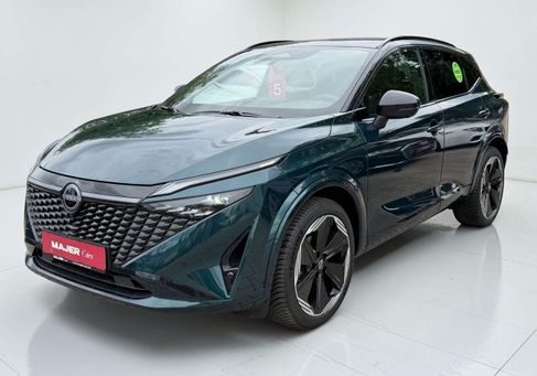Nissan Qashqai, 2025 2