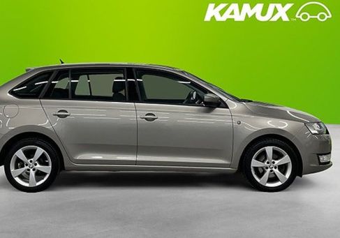 Skoda Rapid, 2015