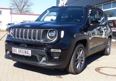 Jeep Renegade, 2023