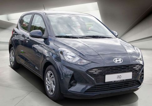 Hyundai i10, 2026