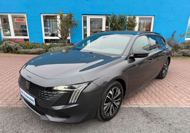 Peugeot 508, 2023