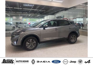 Nissan Qashqai, 2024