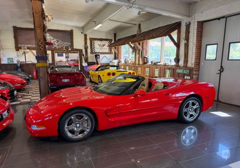 Chevrolet Corvette, 1998