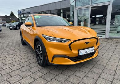 Ford Mustang Mach-E, 2023