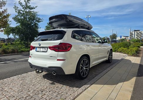 BMW X3, 2020 3