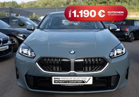 BMW 120, 2025