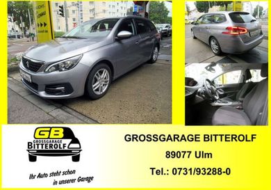 Peugeot 308, 2020