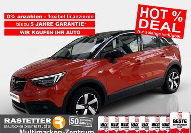 Opel Crossland X, 2020