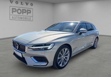 Volvo V60, 2022
