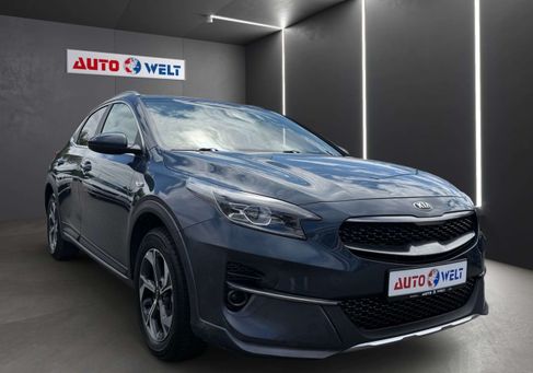 Kia XCeed, 2021