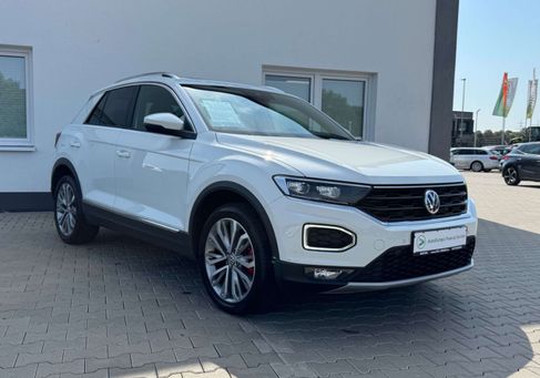 Volkswagen T-Roc, 2018