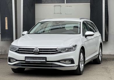 Volkswagen Passat, 2021