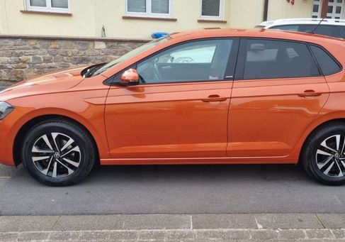 Volkswagen Polo, 2021