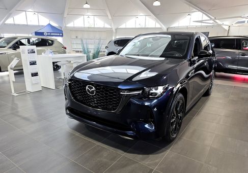 Mazda CX-60, 2026