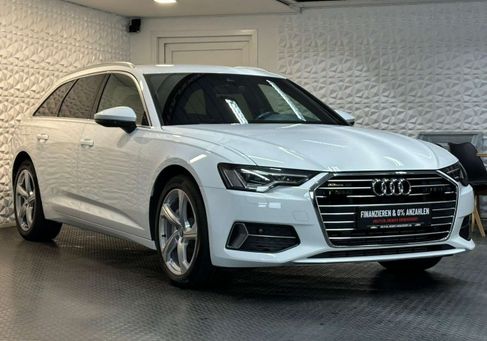 Audi A6, 2020