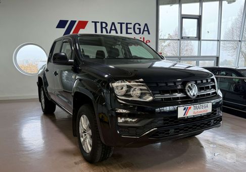 Volkswagen Amarok, 2020