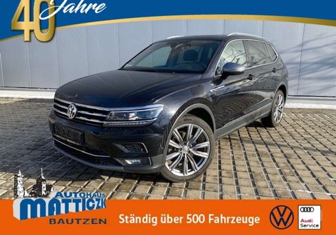 Volkswagen Tiguan Allspace, 2018