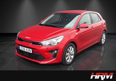 Kia Rio, 2022