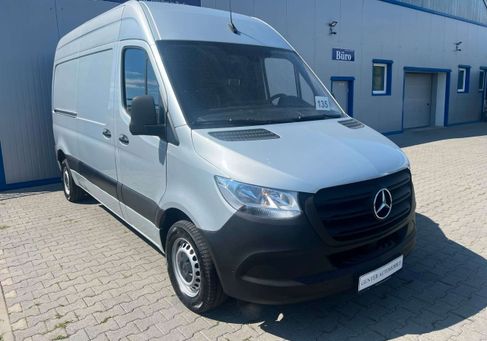 Mercedes-Benz Sprinter, 2022