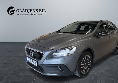 Volvo V40 Cross Country, 2018