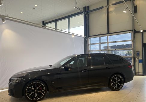 BMW 540, 2023 2