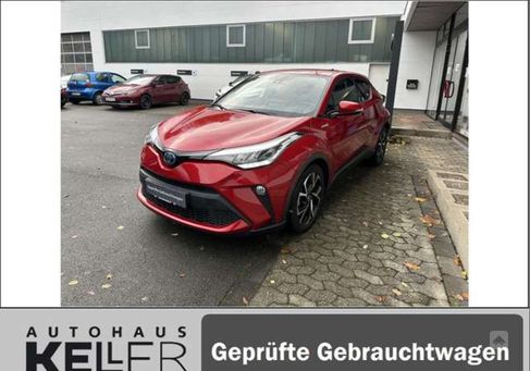 Toyota C-HR, 2020