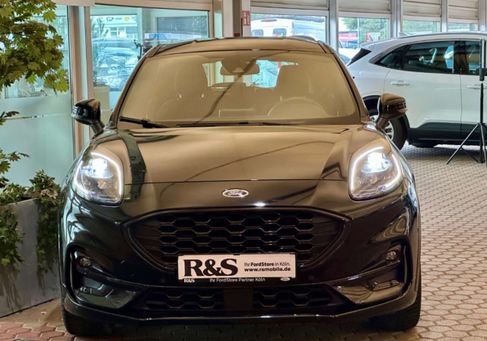 Ford Puma, 2022