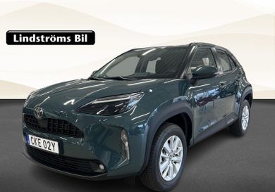 Toyota Yaris Cross, 2025